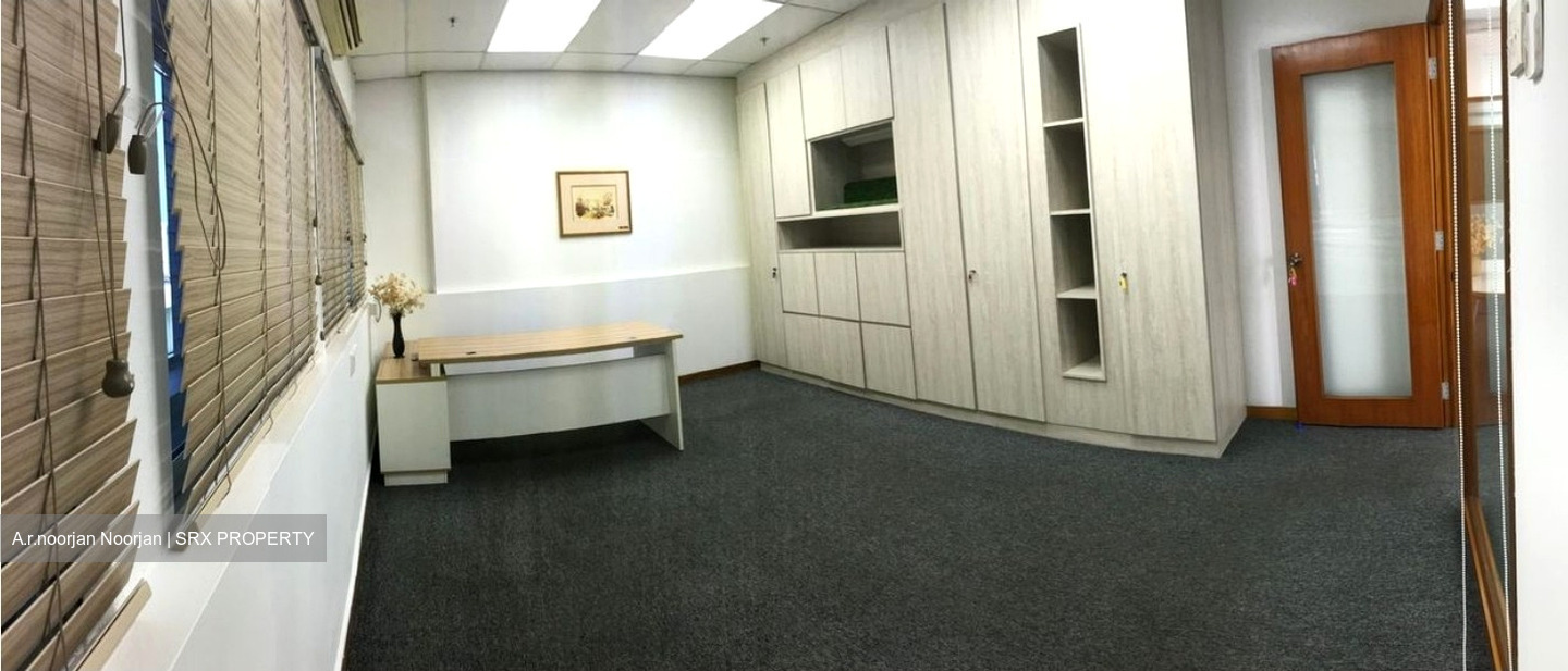 Crystal Time Building (D13), Office #551705811